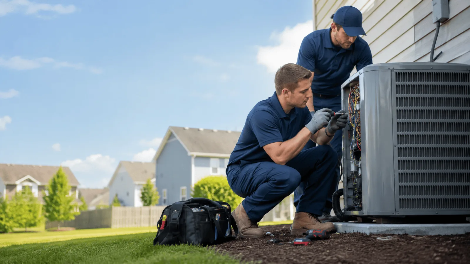 Heat Pump Installation in Wallace, SC near me
